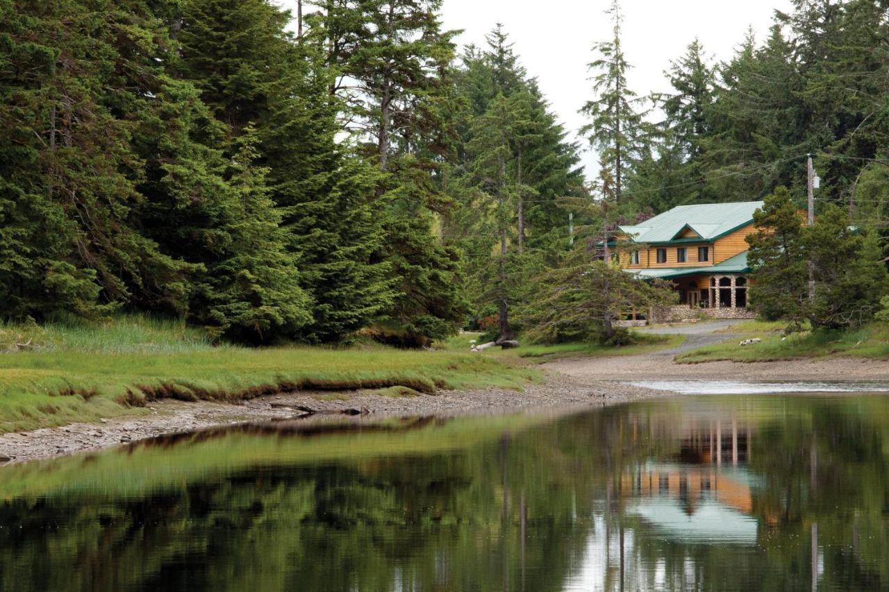 Haida House At Tllaal Tlell Экстерьер фото