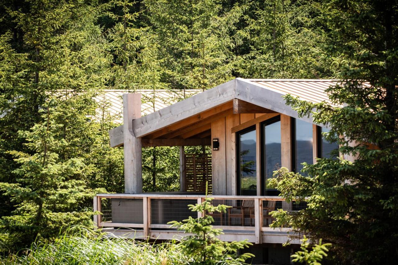 Haida House At Tllaal Tlell Экстерьер фото